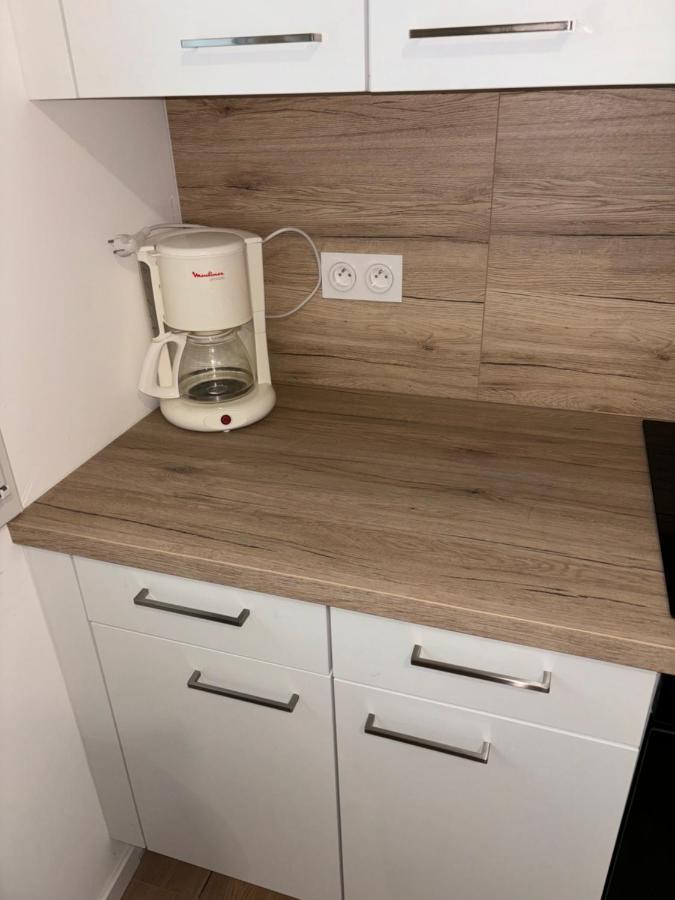 Appartement + Parking + Terrasse Miluza Zewnętrze zdjęcie