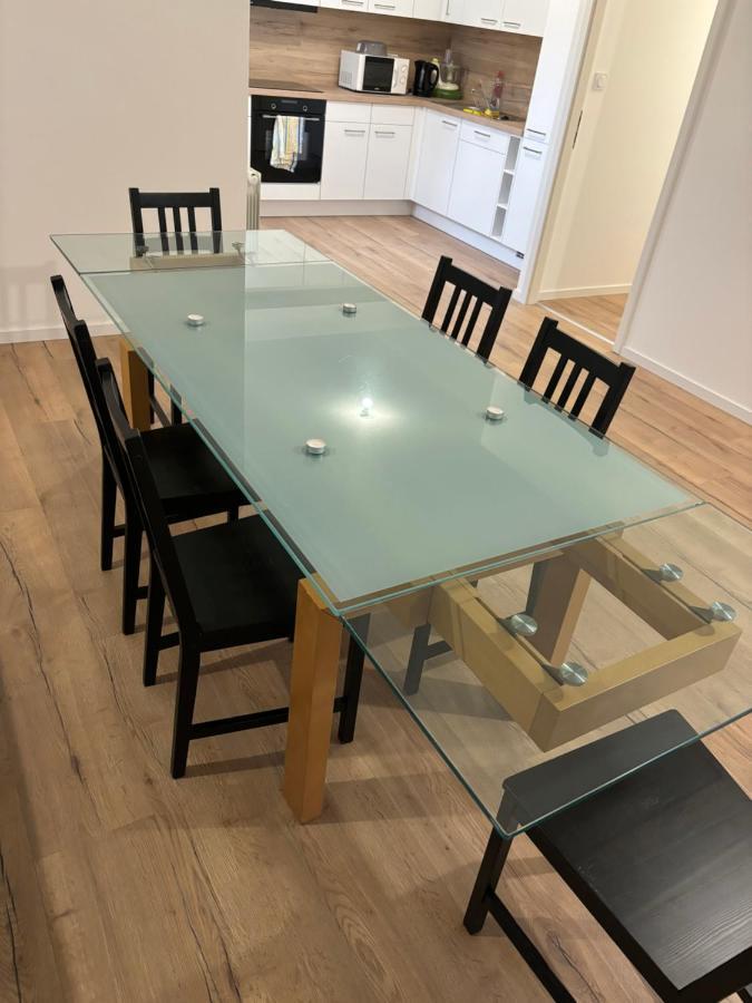 Appartement + Parking + Terrasse Miluza Zewnętrze zdjęcie
