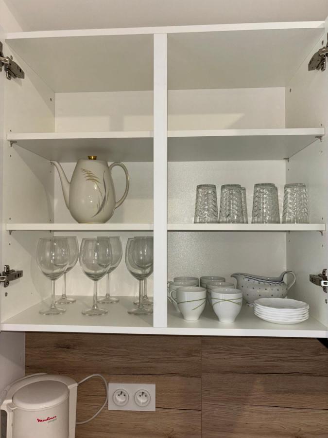 Appartement + Parking + Terrasse Miluza Zewnętrze zdjęcie
