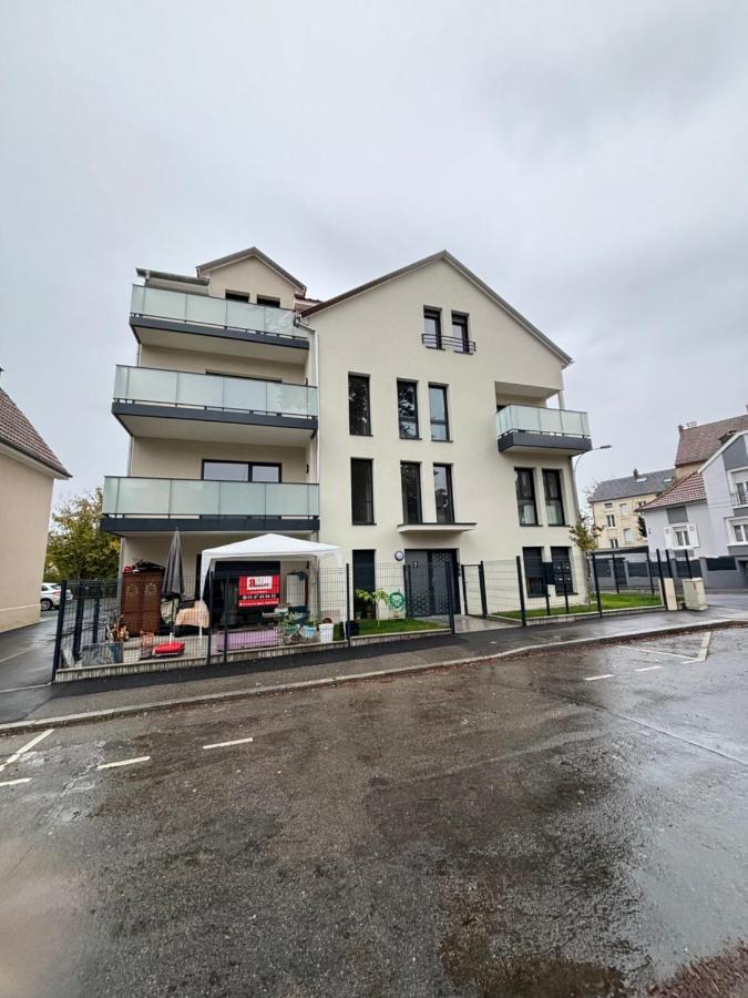 Appartement + Parking + Terrasse Miluza Zewnętrze zdjęcie