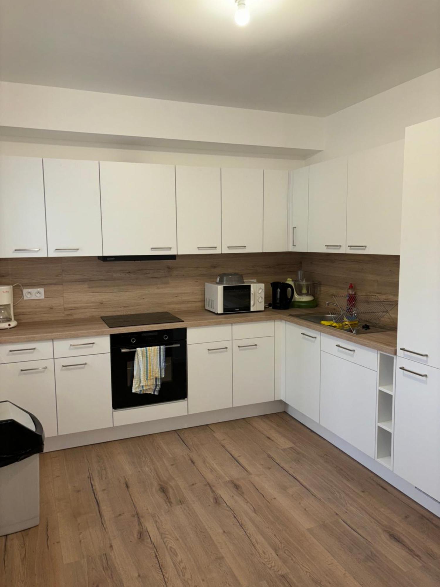 Appartement + Parking + Terrasse Miluza Zewnętrze zdjęcie