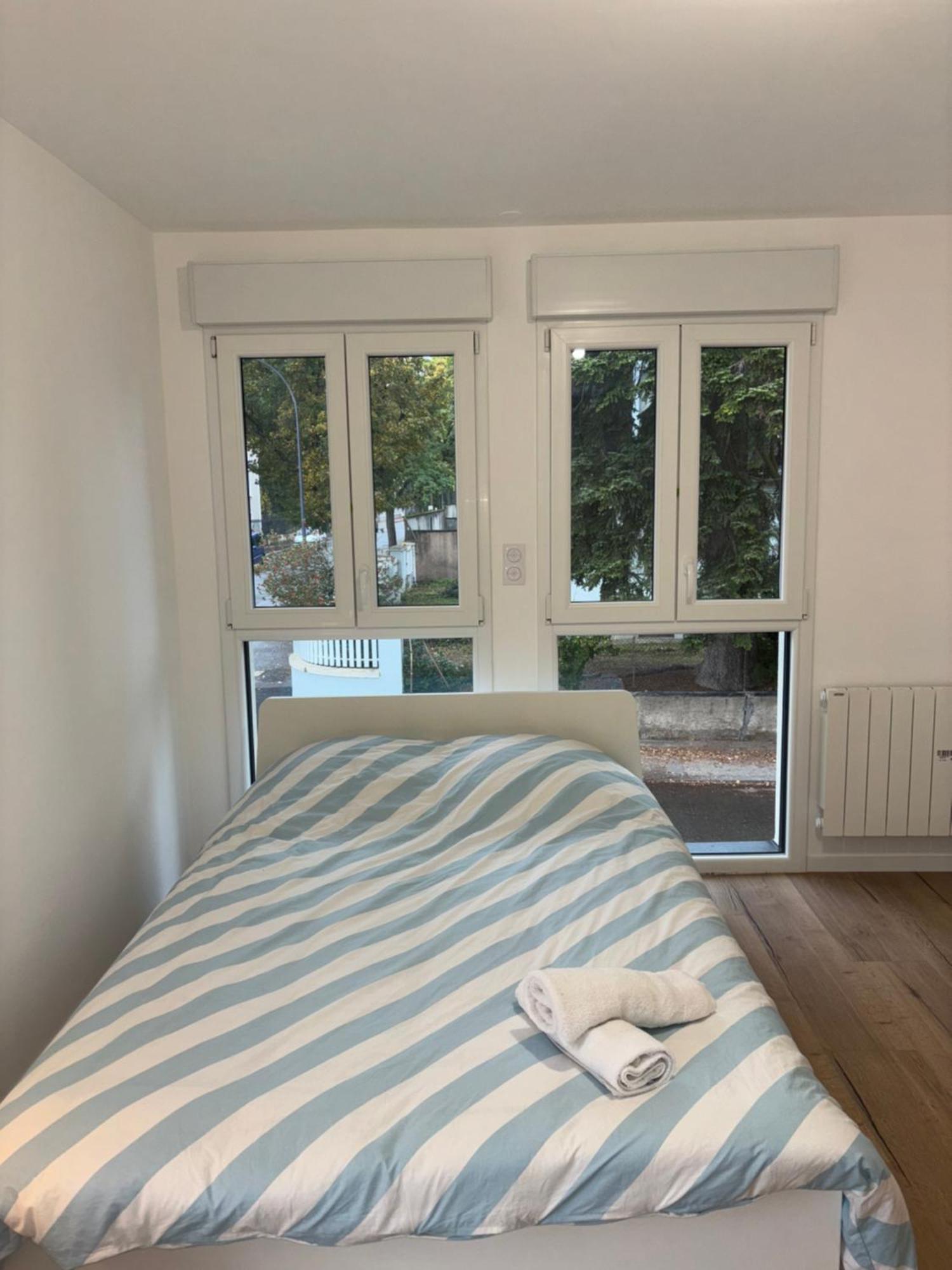 Appartement + Parking + Terrasse Miluza Zewnętrze zdjęcie
